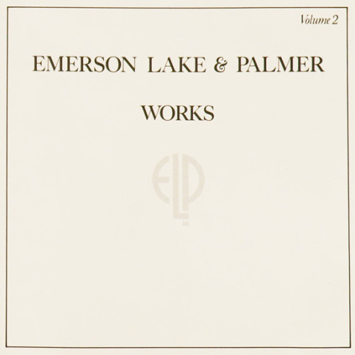 Emerson, Lake & Palmer - 1977 Works Volume 2